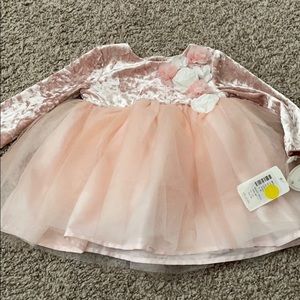 Brand New Miniclasix Baby Girl Dress